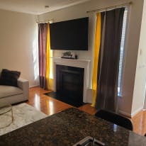 Photo of Komla's room