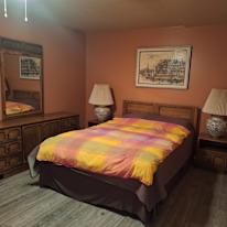 Photo of Helen Menyes's room