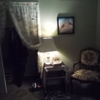 Photo of Marie's room