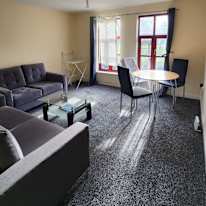 Photo of Hannan's room
