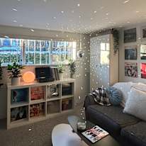 Photo of Juliette's room