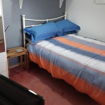 Photo of Emma's room