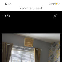 Photo of Julia's room