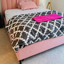 Photo of Divya's room