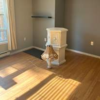Photo of James's room