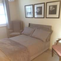 Photo of Paul's room