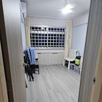 Photo of Simon Foong's room