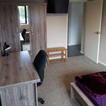 Photo of Krish's room