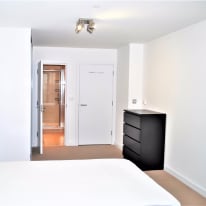 Photo of Glen's room