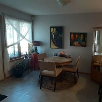 Photo of Rebecca's room
