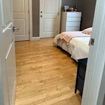 Photo of Ana Maria Montoya's room
