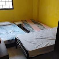 Photo of Jayseelan's room
