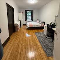 Photo of Andrea's room