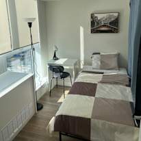 Photo of Maggie's room