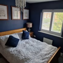 Photo of Tony's room