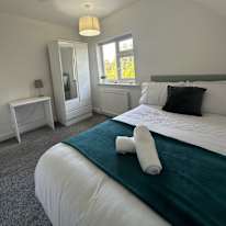 Photo of Daniel's room