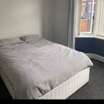Photo of David Gunson's room