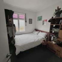 Photo of Suzanna's room
