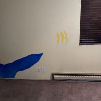 Photo of Ryland's room