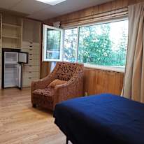 Photo of Peter's room