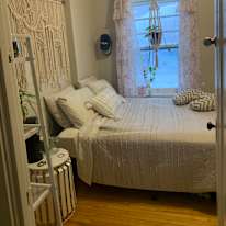 Photo of Mya's room