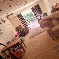 Photo of Ewan's room