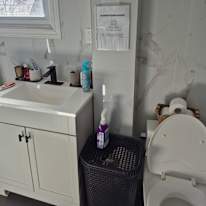 Photo of Simone's room