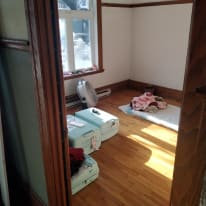 Photo of Soheil's room