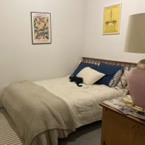 Photo of anna huff's room