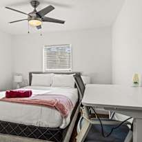Photo of Jackie's room