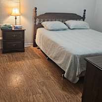Photo of Lisa's room