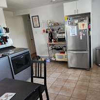 Photo of Angela's room