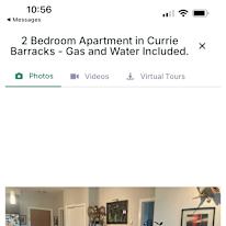 Photo of Ceyanna's room