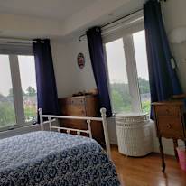 Photo of Barbara's room