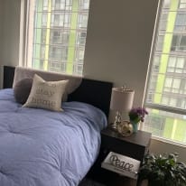 Photo of Mich B's room
