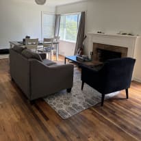 Photo of Denis's room