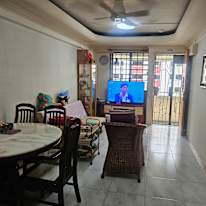 Photo of Tan's room