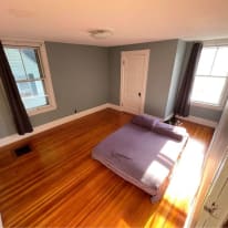 Photo of Alysa's room
