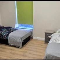 Photo of Stephanie's room