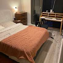 Photo of Toluwalase's room