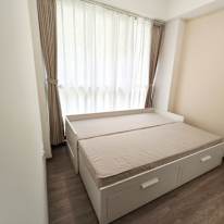 Photo of Amos Wong's room