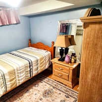 Photo of Dayne Jackson's room