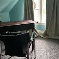 Photo of Janice's room