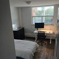 Photo of TIMOTHY IRWIN's room
