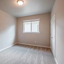 Photo of Brandon Holcomb's room