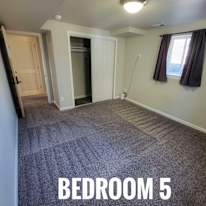 Photo of Miller's room