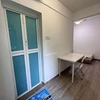 Photo of Joy's room
