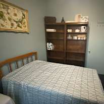 Photo of Mags's room