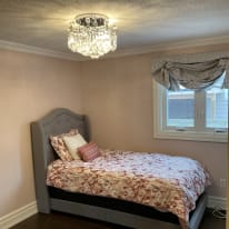 Photo of Jeanette's room