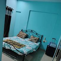 Photo of Prash's room